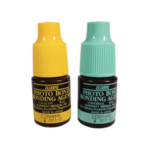 Kuraray 075EU Clearfil Photo Bond 1:1 Set Kuraray 075EU Clearfil Photo Bond 1:1 Set